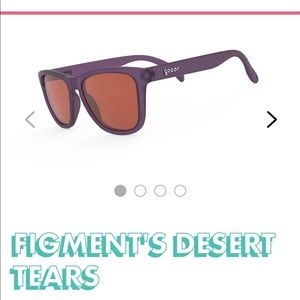 NWOT goodr sunglasses.